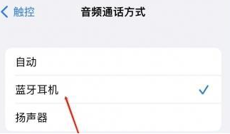 芦淞苹果蓝牙维修店分享iPhone设置蓝牙设备接听电话方法