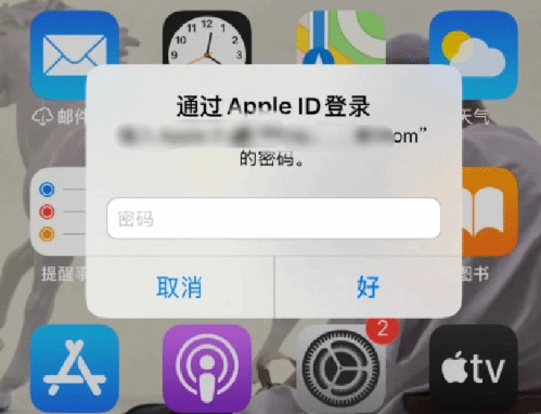 芦淞苹果设备维修分享无故多次要求输入AppleID密码怎么办 