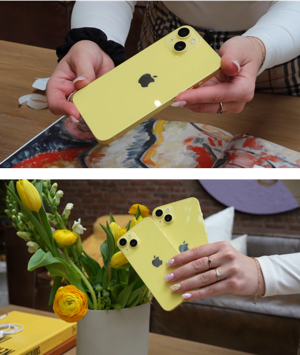 芦淞苹果手机维修分享：什么时候可以买到黄色iPhone 14？ 