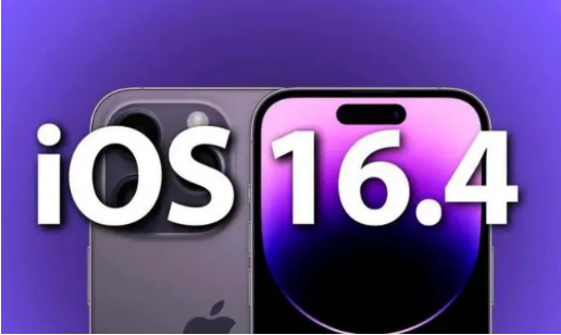 芦淞苹果14维修分享：iPhone14可以升级iOS16.4beta2吗？ 