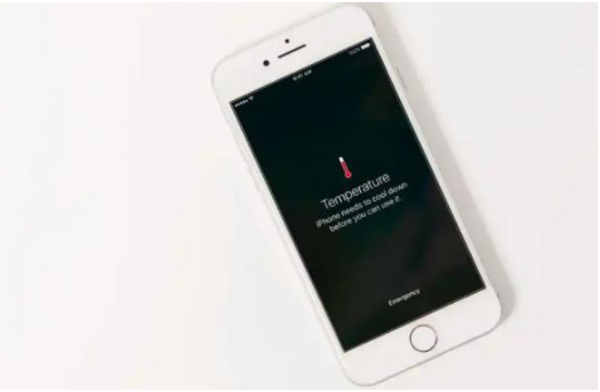 芦淞苹果手机维修分享iPhone 手机发热如何快速降温 