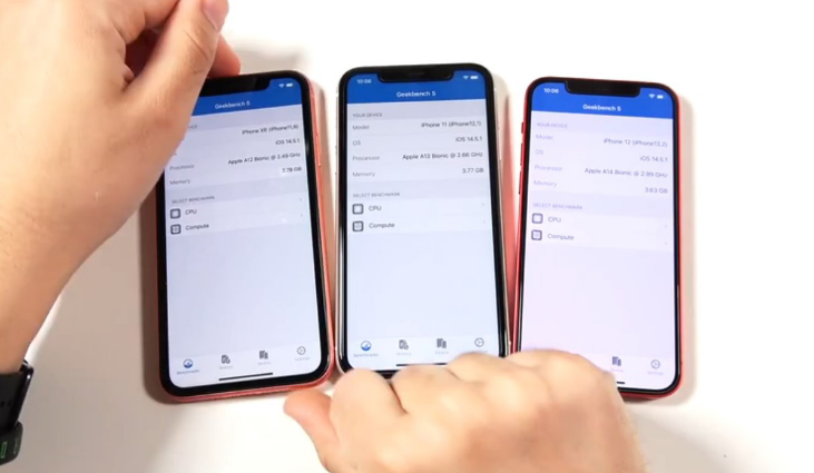芦淞苹果手机维修分享苹果 iOS 14.5.1“降速门”临时解决方案 