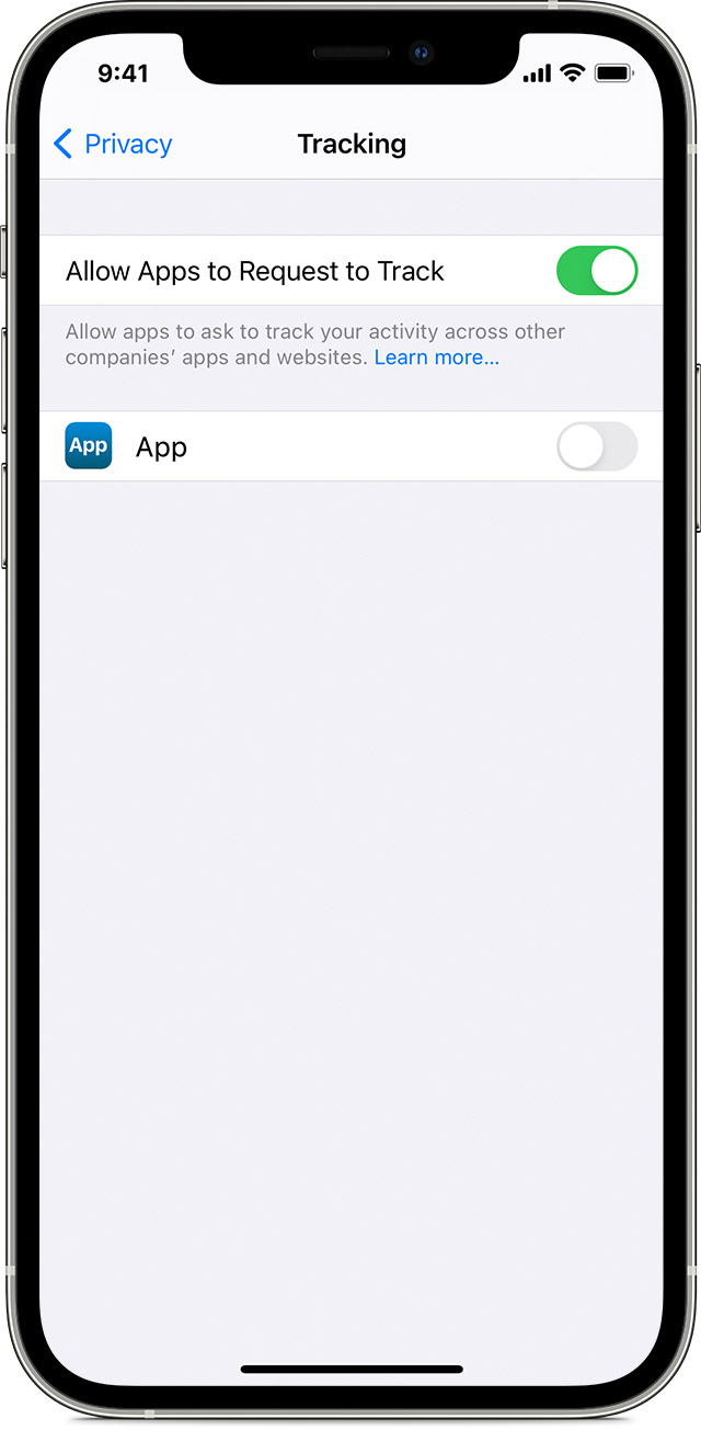 芦淞苹果手机维修分享iOS 14.5 “App 跟踪透明度”是什么 