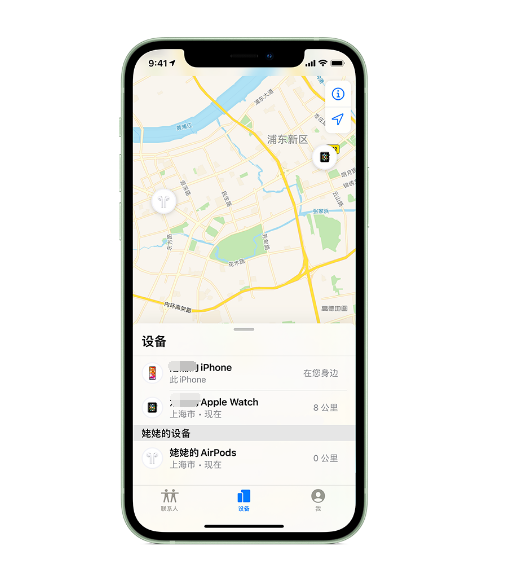 芦淞苹果手机维修分享iPhone “家人共享”功能 