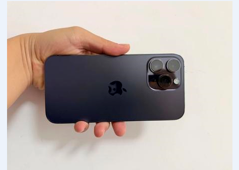 芦淞苹果维修点分享iPhone 14 Pro Max进水维修 