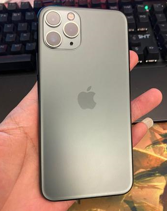 芦淞苹果维修点分享iPhone 11 Pro黑屏小众故障解析 